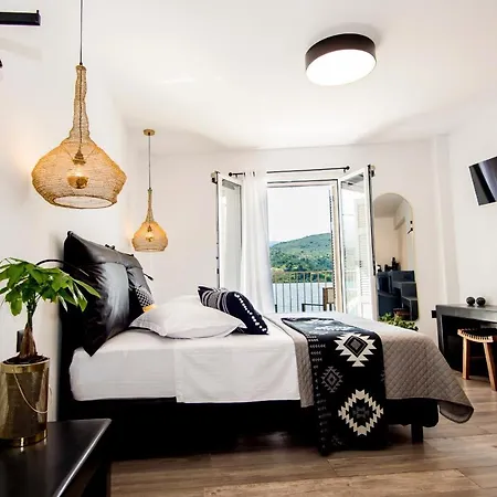 Apartament A & B Minimal ιι With Sea View In