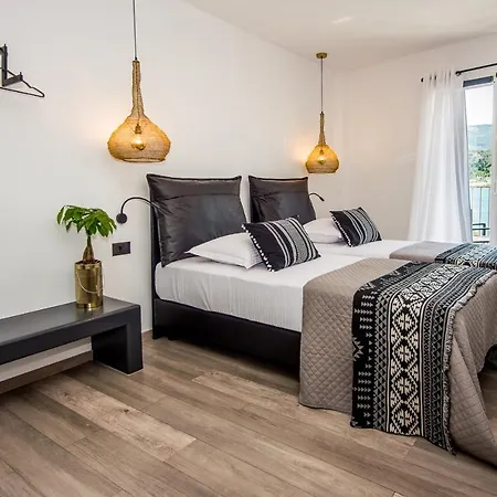 Apartament A & B Minimal ιι With Sea View In