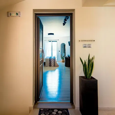 A & B Minimal ιι With Sea View In * Argostoli (Kefalonia)