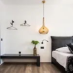 Apartment A & B Minimal ιι With Sea View In *