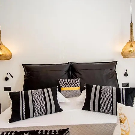 Apartman A & B Minimal ιι With Sea View In *