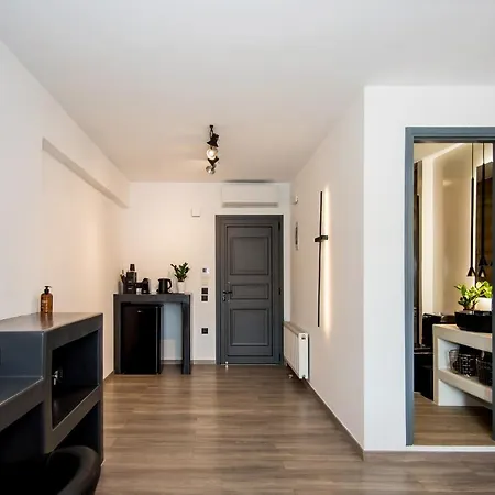 Apartman A & B Minimal ιι With Sea View In *