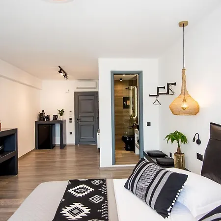 Apartman A & B Minimal ιι With Sea View In Argosztóli