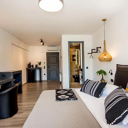 Apartman A & B Minimal ιι With Sea View In