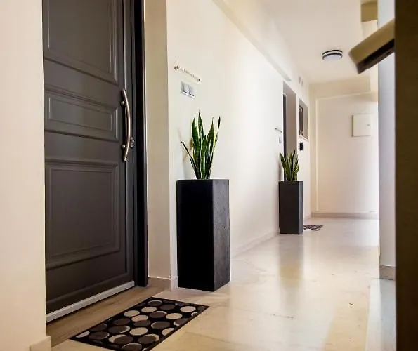 A & B Minimal ιι With Sea View In Argostoli (Kefalonia)