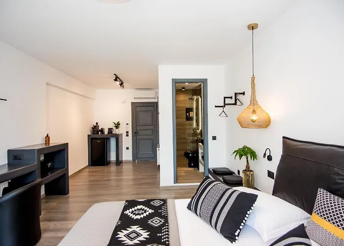 Apartment A & B Minimal ιι With Sea View In Argostoli (Kefalonia)