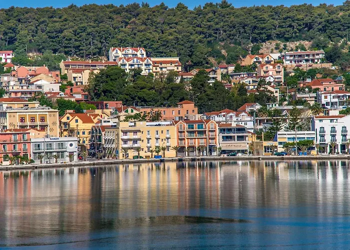 A & B Minimal ιι With Sea View In Argostoli (Kefalonia)